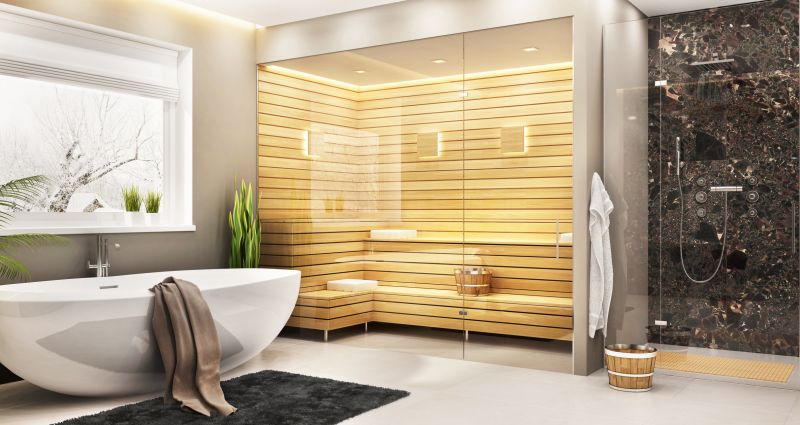 Stylish Shower Systems