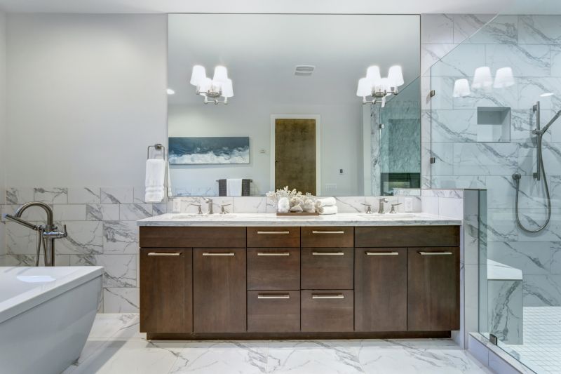 Stylish Bathroom Vanity